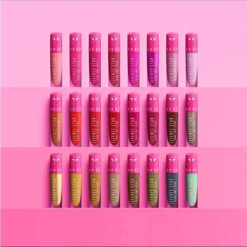 Jeffree Star | ‘Bite My Lip’ Velour Liquid Lipstick | NiB Pricked Collection LE
